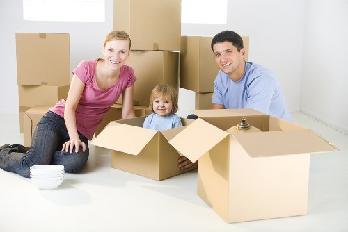 Office relocation planning in Enfield with local access considerations