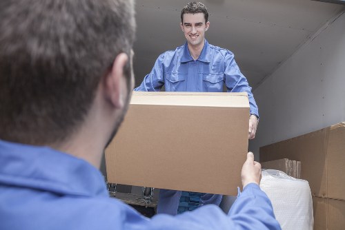 Final secure payment confirmation for Enfield Removals