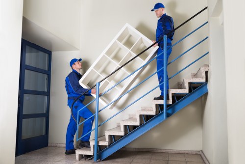 Packing and transport service for Enfield removals