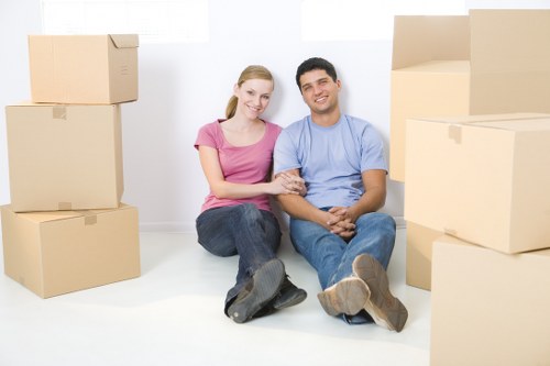 Local removal truck hire for Enfield and nearby North London areas