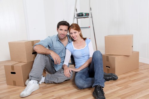 Preparation checklist for customers planning a move