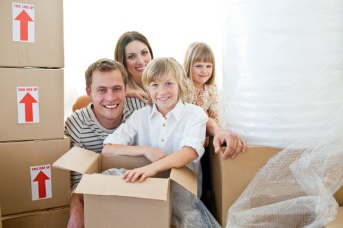 Accessibility support and inclusive design for Enfield Removals