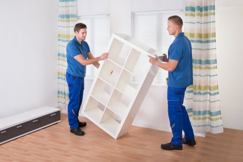 Flexible man and van removals for homes and businesses across Enfield